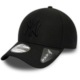 New Era New York Yankees MLB Black Stretch Diamond 39Thirty Stretch Cap - M - L