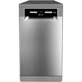 Bauknecht BK6FB10BS7A0X Stand-Geschirrspüler 45 cm