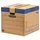 Bankers Box Umzugskartons SmoothMove FastFold 47,0 x 48,0 x 41,2 cm, 5 St.
