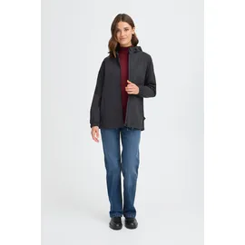Oxmo Windbreaker Unisex Schwarz XS