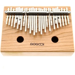 Magadi Kalimba M30 Box Chromatisch
