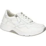 Gabor Sneaker low in weiss / 8.5 UK - 42,5