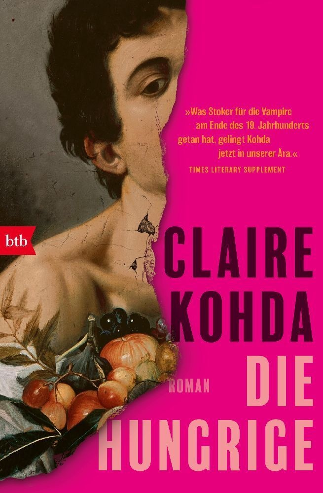Die Hungrige - Claire Kohda  Taschenbuch