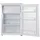 Silva Stand-Kühlschrank mit Gefrierfach - weiß,