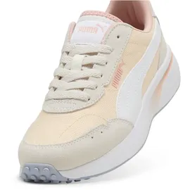 Puma R78 Glance Damen Frosted Ivory/Puma White/Creamy Vanilla 41