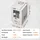 Vevor Frequenzumrichter VFD 3 PS, 2,2 kW, 5 A, 3-Phasen-Wechselstrom, 380 V Eingang auf 3-Phasen-Wechselstrom, 0 – 380 V Ausgang, Frequenzumwandler, 50/60 Hz Eingang, 0 – 2000 Hz Ausgang