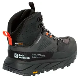 Jack Wolfskin Terraquest Texapore Mid Wanderstiefel - Phantom - EU 39 1/2