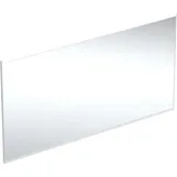 Geberit Option Plus 135x70cm, Alu elox., dir./ind. Beleucht.
