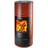 Haas+Sohn Pelletofen HSP 7 Diana Grande-Plus RLU kupferbraun 8,2 kW