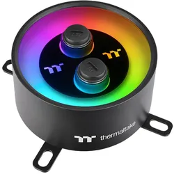 Thermaltake Pacific MX1 Plus, Wasserblock, Cooper, Polyphenylensulfid (PPS), Sch