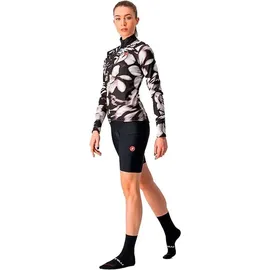 Castelli Unlimited Thermal Jacke - Black / White - L