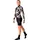 Castelli Unlimited Thermal Jacke - Black / White - L