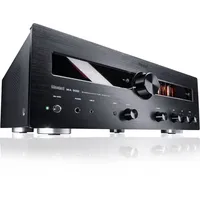 Magnat MA 900, Stereo High-End Hybrid-Vollverstärker schwarz