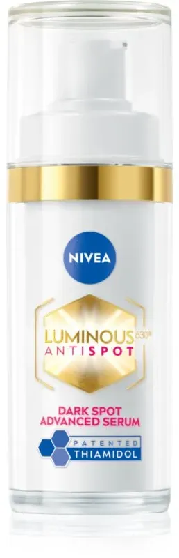 NIVEA Luminous Serum gegen Pigmentflecken 30 ml