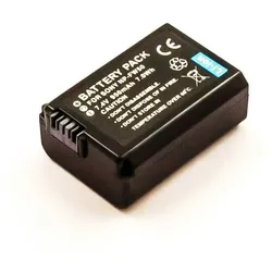 AGI Akku kompatibel mit Sony NP-FW50