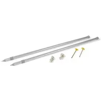 Fiamma Kit Poles für Rear Door Cover