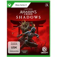 Ubisoft Assassin’s Creed Shadows - Standard Edition [Xbox Series