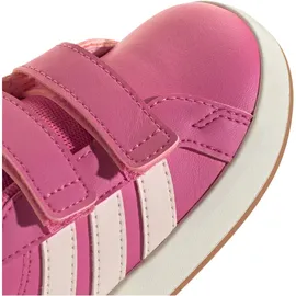 adidas Grand Court 3.0 Kinder Pink Fusion/Wonder Quartz/Off White 26,5