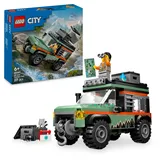 LEGO City - Offroad Geländewagen