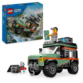 LEGO City - Offroad Geländewagen