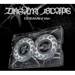 NCT DREAM'DREAM( )SCAPE'(DREAMINI VER.)
