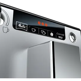 Melitta Caffeo Solo E950-103 silber