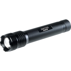 HEYCO, Taschenlampe, 10W-LED-Taschenlampe 245 mm (24.50 cm, 900 lm)