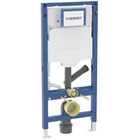 Geberit Duofix Vorwandelement 112 cm mit Sigma UP-Spülkasten 12 cm