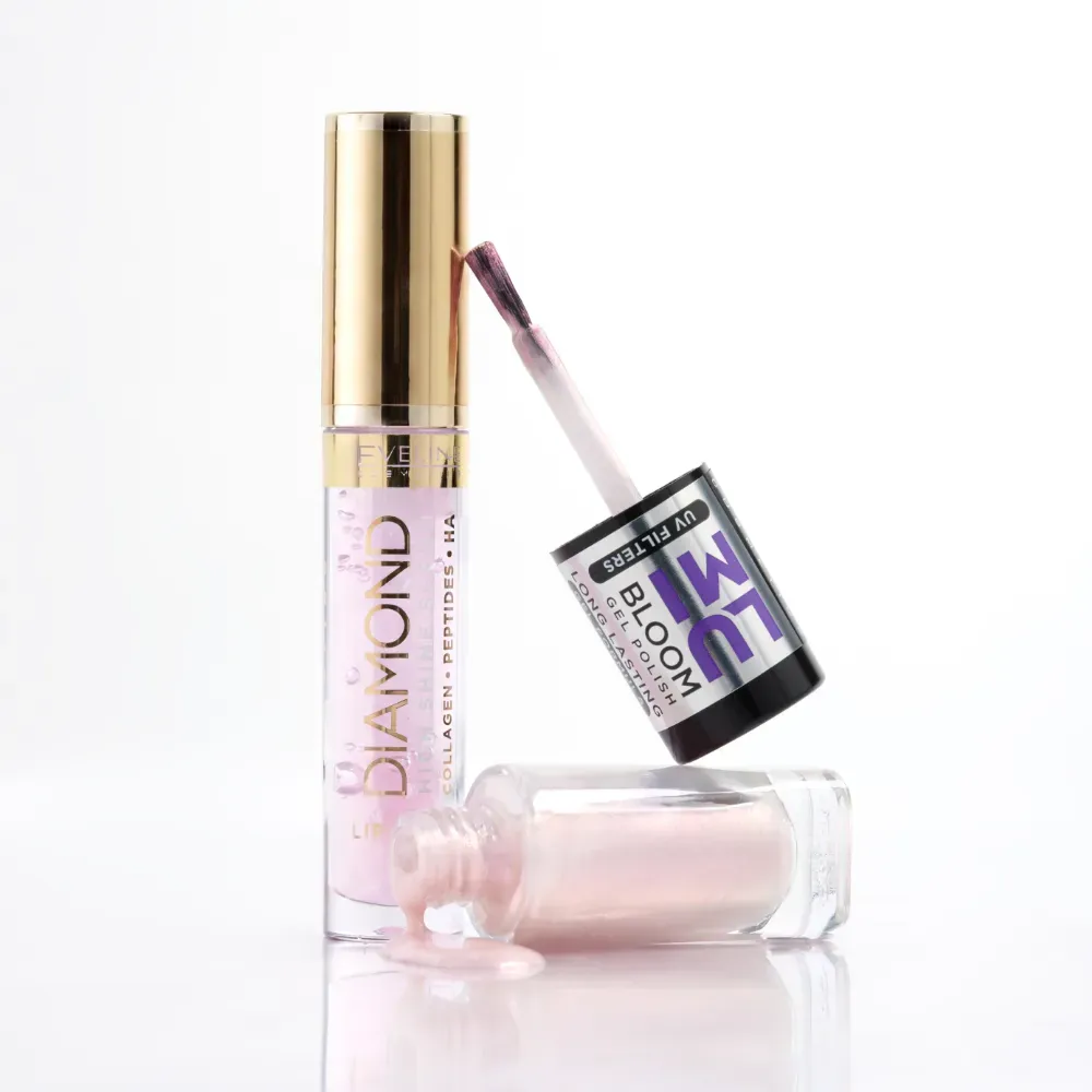 Lips & Nails Combo Set Cinderella