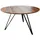 möbelliebling INSA Ø 120 cm braun