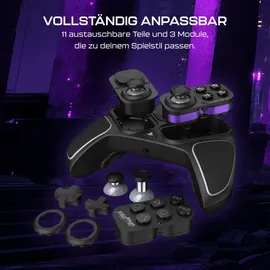 Turtle Beach Victrix Pro BFG Controller Schwarz PlayStation