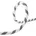 Statikseil Snow 100 m
