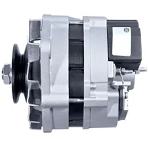Hella 8EL 015 643-561 Generator/Lichtmaschine - 12V - 65A - für u.a. BMW 3 (E30) 320 i