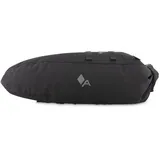 Acepac Saddle Drybag MKII Packsack - Black - One Size