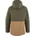 Fjällräven Vardag Lite Padded Jacket Herren laurel green-buckwheat brown XL