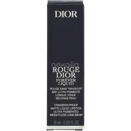 Dior Rouge Dior Forever Liquid Pflege 6 ml