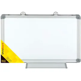 IDENA Whiteboard mit Aluminiumrahmen
