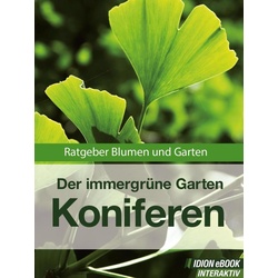 Koniferen - Der immergrüne Garten als eBook Download von