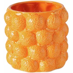 Übertopf ORANGE - orange