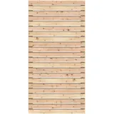osmo holz Sichtschutzelement 89 x 179 cm Lärche