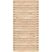 osmo holz Sichtschutzelement 89 x 179 cm Lärche