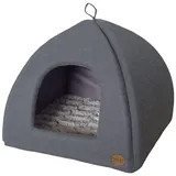 Nobby Höhle "CACHO" graublau