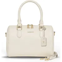 Lazarotti Bologna Leather Handtasche Leder 26 cm cream