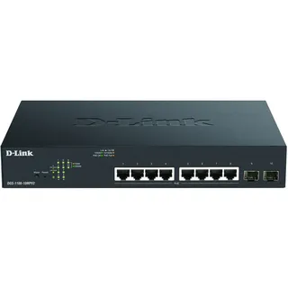 D-Link DGS-1100-10MPV2 Switch