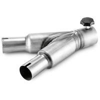 Kärcher Verteiler Y-Stueck Edelstahl AISI 304
