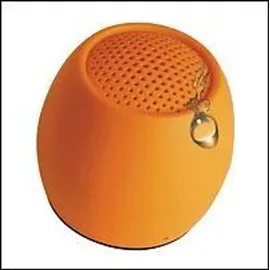 BOOMPODS Zero orange