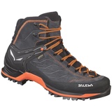 Salewa Mountain Trainer Mid GTX M asphalt/fluo orange 44,5