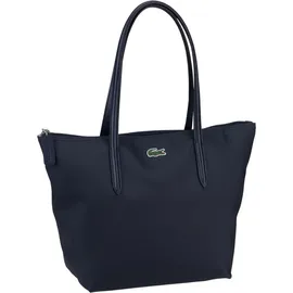 Lacoste L.12.12 Concept Small Zip Tote navy
