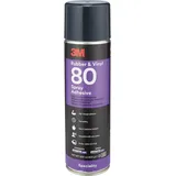 3M Sprühkleber Rubber & Vinyl 80 500 ml