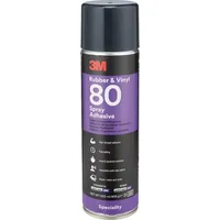 3M Sprühkleber Rubber & Vinyl 80 500 ml